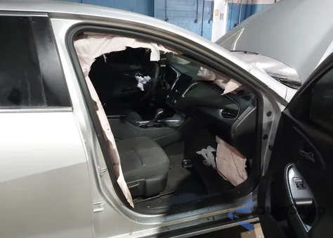 2021 Chevrolet Malibu Fwd Lt z USA, uszkodzony, nr VIN 1G1ZD5ST6MF013721